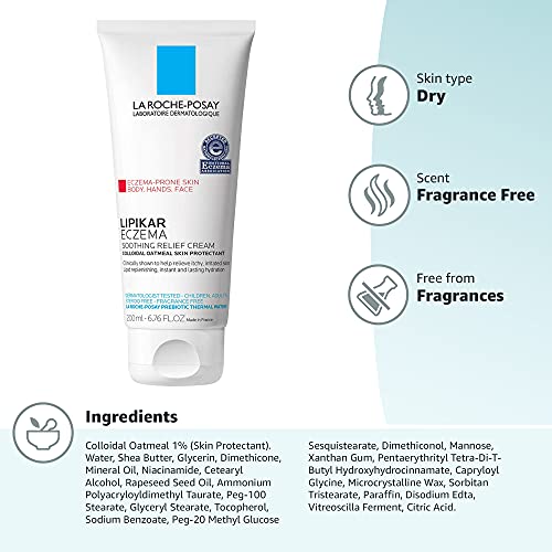 Soothing cream for dermatitis around the eyes. - Image 10