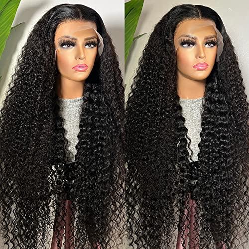 ?Spanish Wave Human Hair Wig ? Short Version? - Image 2