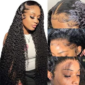 ?Spanish Wave Human Hair Wig ? Short Version?