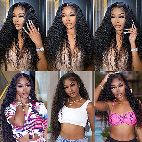 ?Spanish Wave Human Hair Wig ? Short Version? - Image 6