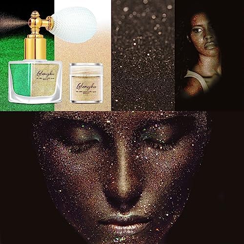 ?Sparkling Hair Spray ? Unique Glitter Shine? - Image 6
