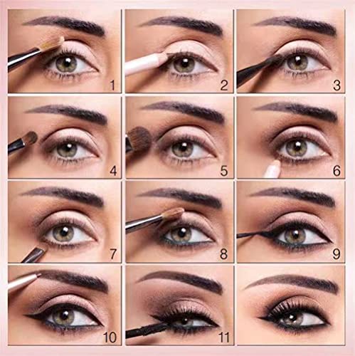Sparkling liquid eyeshadow with diamond dust for dazzling eyes. - Image 7