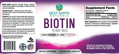 Sperm conditioner for hair growth and strength. - Image 3