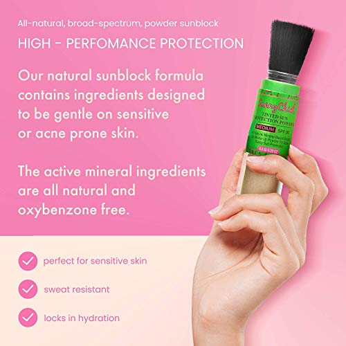 SPF Powder Foundation ? Sun Protection and Coverage in One - Image 5