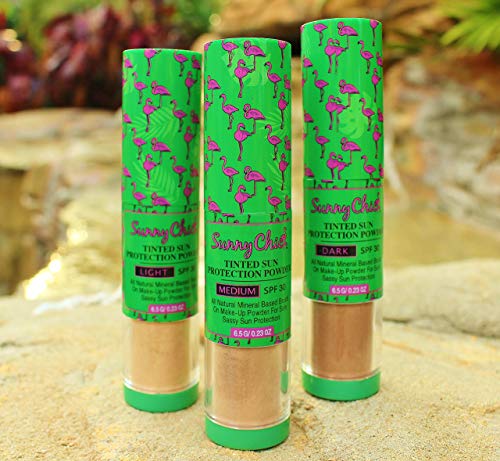 SPF Powder Foundation ? Sun Protection and Coverage in One - Image 4
