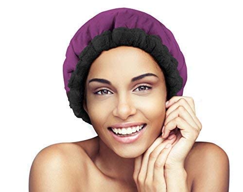 Deep Conditioning Steam Hair Mask for Intense Hydration 8 oz - Image 2
