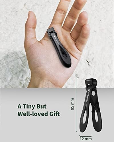 Straight Edge Nail Clippers Nearby - Image 7