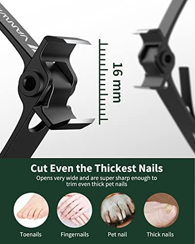 Straight Edge Nail Clippers Nearby - Image 2