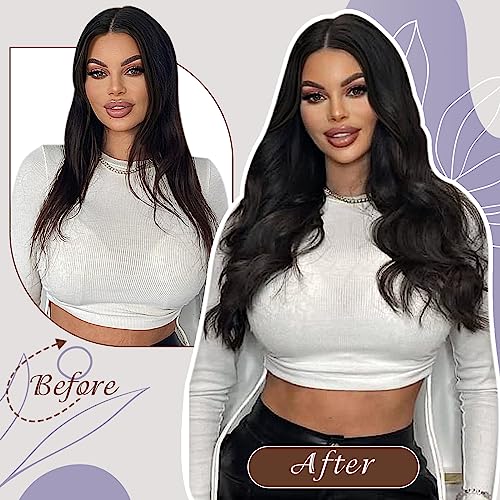?Straight Sew In with Human Hair? - Image 6