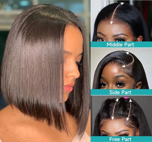 Straighten and condition hair with Bone Straight Hair Conditioner. - Image 2