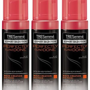 Strong hold hair spray for expert styling.