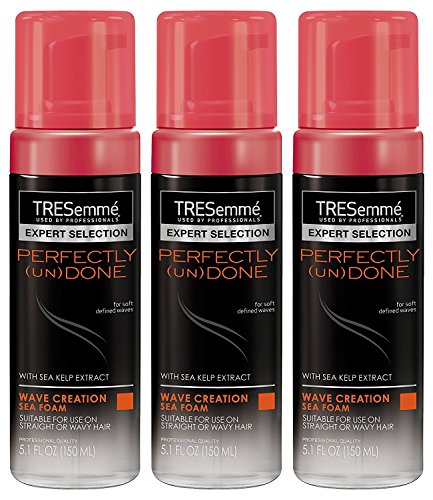 Strong hold hair spray for expert styling.