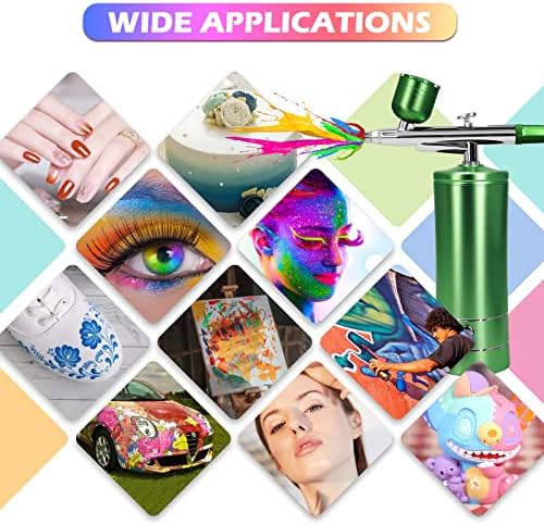 Stylish Hair Brush with Decorative Design - Image 7