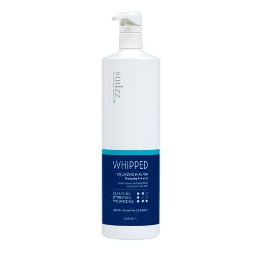 Sulfate & Paraben Free Dry Shampoo