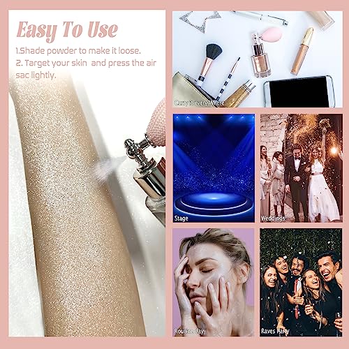 Tesco Glitter Hair Spray: Sparkle with Style! - Image 6