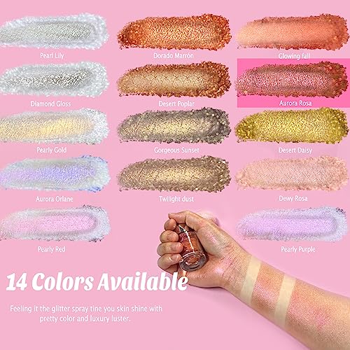 Tesco Glitter Hair Spray: Sparkle with Style! - Image 3