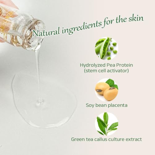 Theraderm Bio Cell Technology Hair Serum 50ml Hydrating Formula - Image 4
