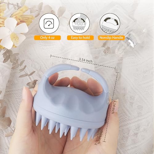 Thick Bristle Hairbrush - Image 3
