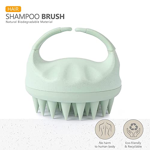 Thick Bristle Hairbrush - Image 2