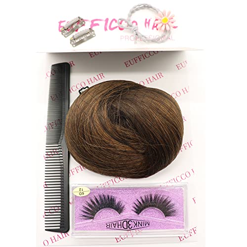 Thick Double Weft Human Hair Extension - Image 4