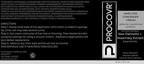 Thickening Hair Cream: Boost Volume and Thickness - Image 9