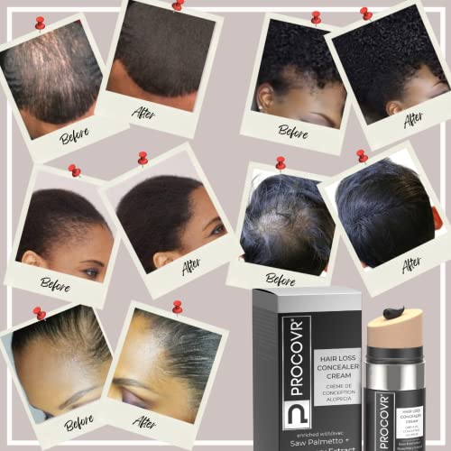 Thickening Hair Cream: Boost Volume and Thickness - Image 2