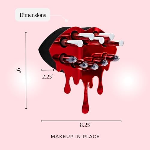 Tilbury Lipstick Holder: Stylish Storage for Your Lipsticks - Image 2