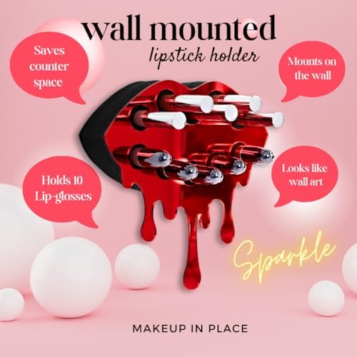 Tilbury Lipstick Holder: Stylish Storage for Your Lipsticks - Image 3