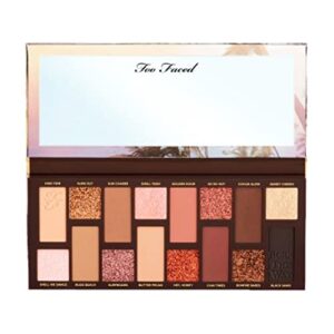 Too Faced Liquid Eyeshadow: Shimmery long-lasting eye color.