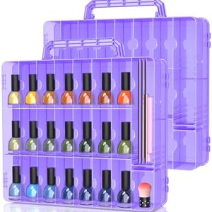 Top nail polish brands for quality and durability.
