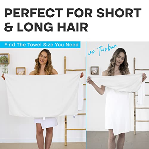 ?Towel Hair Brush: Dries and Detangles Hair Quickly? - Image 5