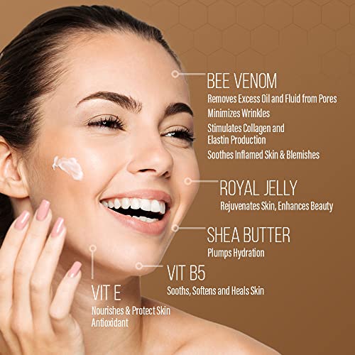 Trader Joe's Eye Cream 0.5 fl oz Hydrating Formula - Image 2