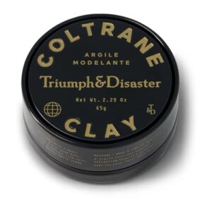 Triumph & Disaster Strong Hold Matte Finish Styling Clay 100g