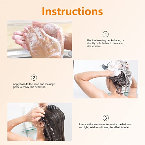 Turmeric conditioner for smooth and shiny hair. - Image 6