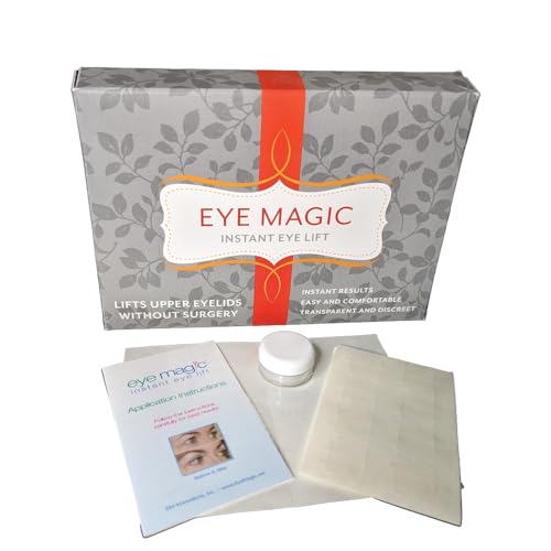 TV?s Magic Eye Cream for reducing wrinkles and dark circles.