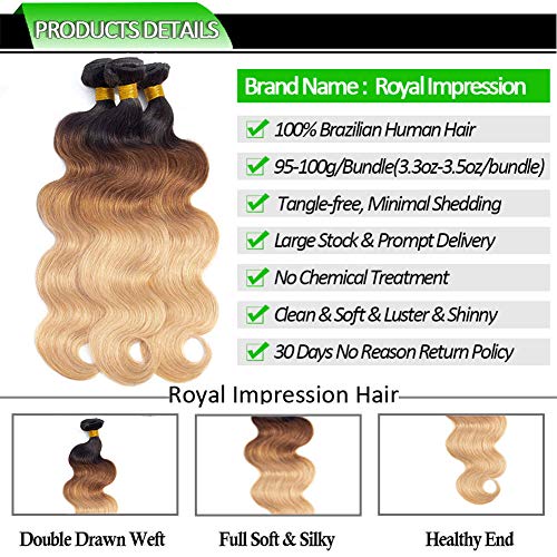 Two Tone Hair: Human Hair Extensions - Image 2