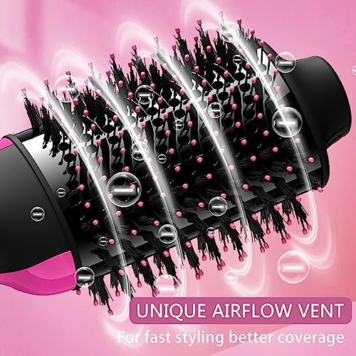 UK Hair Brush Dryer ? Fast Styling Tool - Image 4