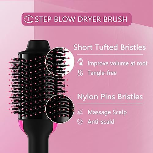 UK Hair Brush Dryer ? Fast Styling Tool - Image 5