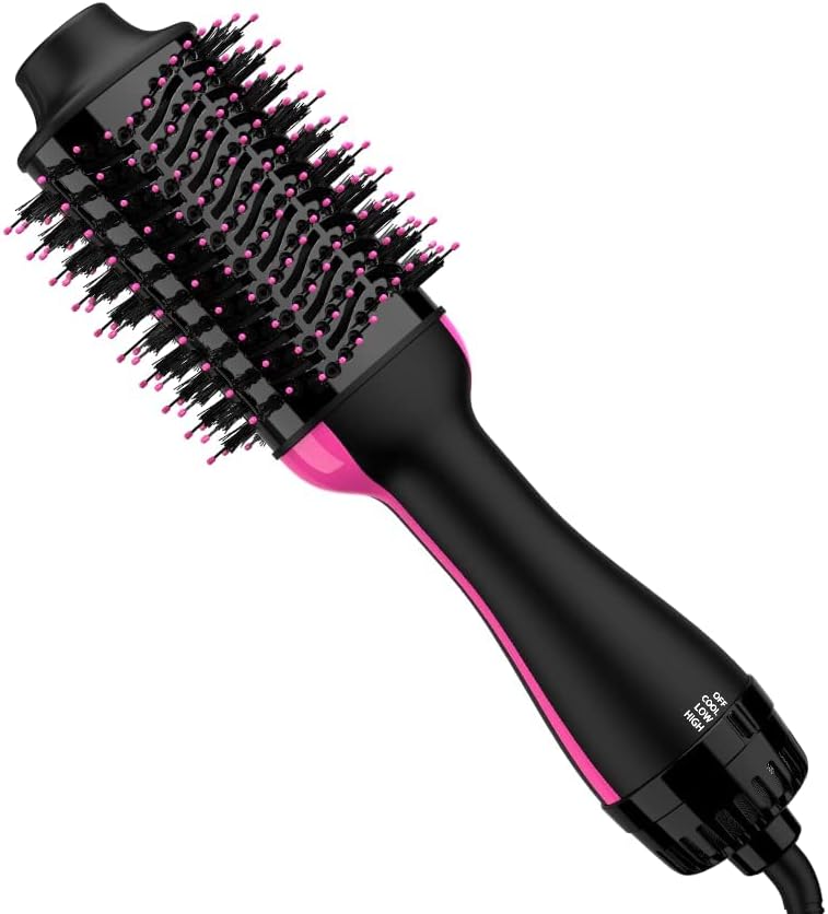 UK Hair Brush Dryer ? Fast Styling Tool