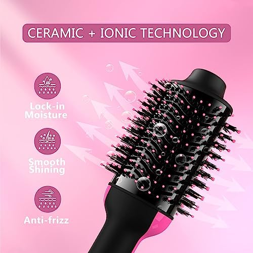 UK Hair Brush Dryer ? Fast Styling Tool - Image 3