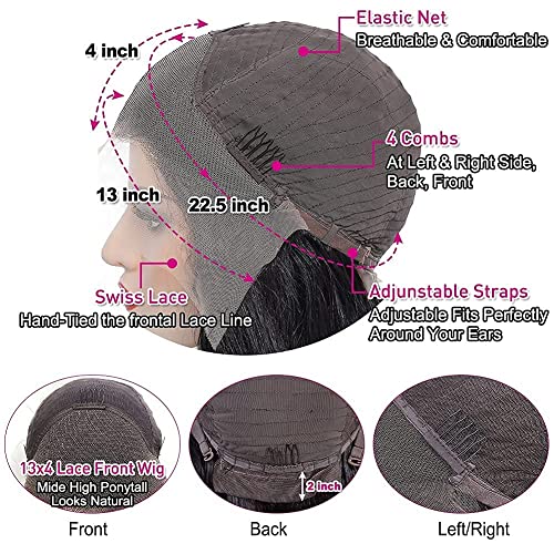 ?UK Human Hair Wig? - Image 4