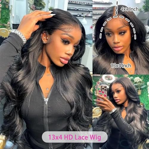 ?UK Human Hair Wig? - Image 3