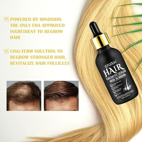 UK Vegan Hair Serum: Cruelty-free, plant-based hair treatment. - Image 9