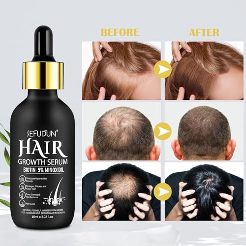 UK Vegan Hair Serum: Cruelty-free, plant-based hair treatment. - Image 2