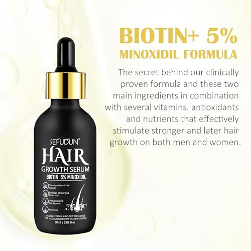 UK Vegan Hair Serum: Cruelty-free, plant-based hair treatment. - Image 5