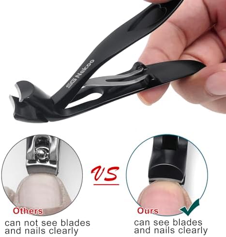 Ultimate Nail Clippers: Durable and Long-Lasting - Image 7