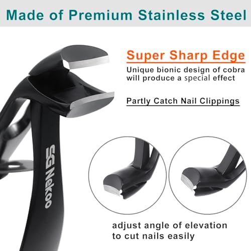 Ultimate Nail Clippers: Durable and Long-Lasting - Image 6