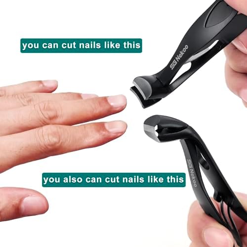 Ultimate Nail Clippers: Durable and Long-Lasting - Image 5