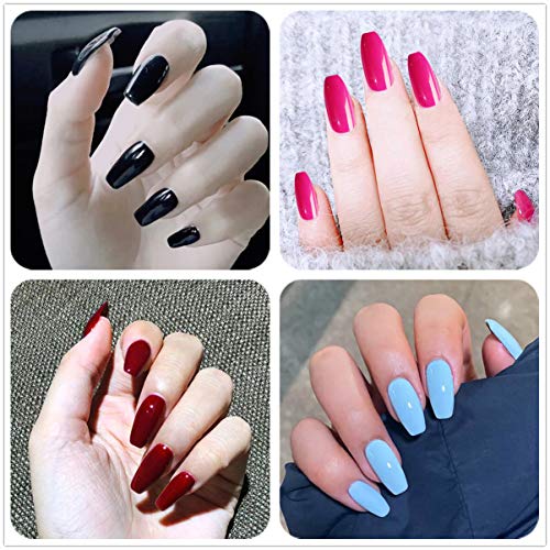 Unsanitary Acrylic Nails - Image 8
