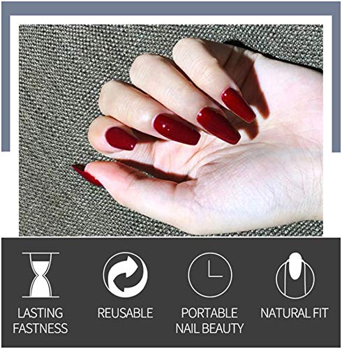 Unsanitary Acrylic Nails - Image 6